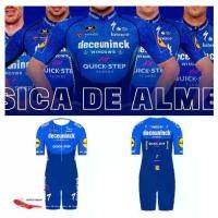 ราคา จั๊มสูทปั่นจักรยานเสือหมอบ, รุ่น Team Edition, สำหรับผู้ชายและผู้หญิง, ชุดสูทแขนยาวและแขนสั้น, แห้งเร็วและระบายอากาศได้, แหวน, มาใหม่ กีฬา Sport ออกกำลังกาย เสื้อ (1730814894623263737)