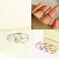 ราคา แหวนดีไซน์ใหม่ รุ่น Love more Love เรียบแต่มีความดูหรูดูแพง (แหวนLove more love) (1729773231797209926)