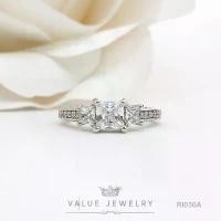 ราคา แหวน RI030 ฝังคริสตัล เพชรทรงสี่เหลี่ยม ปริ้นเซสคัท วิบวับเหมือนเพชรแท้ แหวนผู้หญิง เครื่องประดับแฟชั่น ValueJewelry ทอง หุ้ม สร้อย คอทอง ไมครอน เชือกร่ม (1731552191379900357)