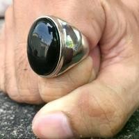 ราคา แหวนcruve เงินนิลดำ สแตนเลสแท้100% ของแท้100% (1729426536242121109)