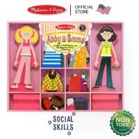 ราคา ชุดเล่นแต่งตัวผู้หญิงมิกซ์แอนด์แมทช์ ของเล่นแม่เหล็กสำหรับเด็ก ตัวต่อแม่เหล็กของเล่น แม่เหล็กแต่งตัวตุ๊กตา ตุ๊กตาแม่เหล็ก ของเล่นเสริมพัฒนการ บทบาทสมมุติ เสริมจินตนาการ ของเล่นเด (1730009345726581256)