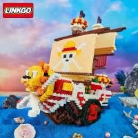 ราคา โมเดลเรือโจรสลัดบล็อกเลโก้ ของเล่นเด็ก (1730179469605046631)