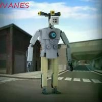 ราคา Toyฟิกเกอร์ผู้ชาย โมเดลสุดฮอต ลำโพงไททัน ของเล่นเด็ก (1730007037765716358)