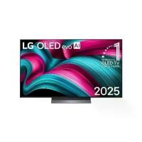 ราคา ทีวี 55" LG OLED evo AI C5Z 4K Smart TV 2025 รุ่น OLED55C5ZSA (1731770057569371165)
