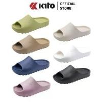 ราคา COD Kito กีโต้ รองเท้าแตะ รุ่น AH180 Size 36-43 (1731729464706827299)