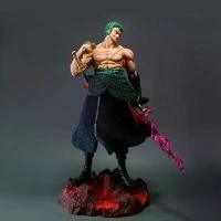 ราคา ฟิกเกอร์ OverSized Roronoa Zoro วันพีช (1730930537600551368)