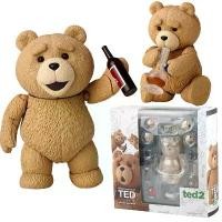 ราคา ฟิกเกอร์ AMAZING YAMAGUCHI เท็ด 2, ตุ๊กตาหมี Bjd Ted, ฟิกเกอร์แอคชั่น, Revoltech, No.006 เท็ด บล็อกตัวต่อ, โมเดลภาพยนตร์ GK, ของเล่นตุ๊กตา, ของขวัญสุดพิเศษ (1731738464704694111)