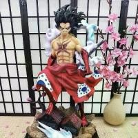 ราคา วันพีซ เกียร์ 4 ลูฟี่ สแนคแมน 28 ซม. GK PVC ฟิกเกอร์ โมเดลอนิเมะ ลูฟี่ ดี ลิงวันพีซ เหมาะสำหรับเป็นของขวัญวันเกิด (1730098664549747680)