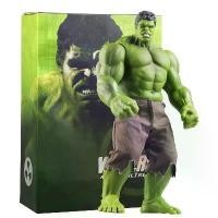 ราคา ฟิกเกอร์ Marvel Hulk Avengers ขนาดใหญ่ ราคาดีมาก ตุ๊กตาตกแต่งของขวัญอะนิเมะ โมเดลฟิกเกอร์ยักษ์สีเขียวของแท้ (1731770102982018230)