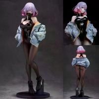 ราคา หน้ากากอนิเมะ, ฟิกเกอร์ The Flash Amia Luna, สไตล์เด็กผู้หญิง, ถุงน่องสีดำเซ็กซี่ในประเทศ, โมเดล Luna (1732280657417177479)