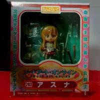 ราคา Sword Art Online ซอร์ดอาร์ตออนไลน์ SAO - Nendoroid Asuna Yuuki อาสึนะ ยูกิ 283 - ฟิกเกอร์ Figure โมเดล Model Anime ขายดีประจำเดือนนี้ (1731514315552621667)