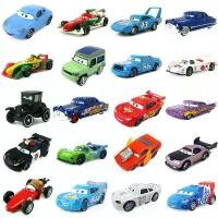 ราคา ฟิกเกอร์ Pixar Cars Action Drag Racing Mcqueen Hudson Hornet ของเล่นสําหรับเด็ก (1731337275455604676)