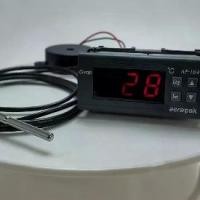 ราคา เครื่องวัด/ควบคุมอุณหภูมิความเย็น-ตู้เย็น-ตู้แช่ AP-104FB,-45+55C (1731771039342494871)