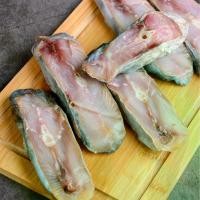 ราคา ปลาอินทรีย์เค็ม ตัดพร้อมทอด ออร์แกนิก (อาหารแห้ง) (1729637872204286510)