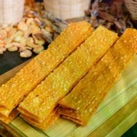 ราคา ทาโร่(กรอบ) กรอบอร่อย เคี้ยวเพลิน ออร์แกนิก (อาหารแห้ง) (1729637843831851566)