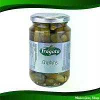 ราคา แตงดอง ฟรากาต้า 345 กรัม ผักประป๋อง อาหารกระป๋อง แตงกระป๋อง Pickled Cucumbers Fragata (1729812819320998648)