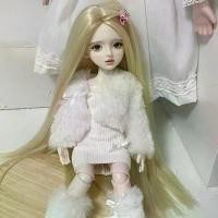 ราคา ตุ๊กตา BJD, สเกล 1/6, เปลี่ยนการแต่งหน้า, ตุ๊กตาบาร์บี้, การวาดภาพด้วยมือบริสุทธิ์, ตุ๊กตาคนจริง, 30 ตุ๊กตาแบบครบชุด (1731455115344577575)