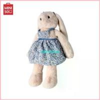 ราคา พร้อมส่ง-COD MINISO ตุ๊กตา ตุ๊กตากระต่าย ตุ๊กตาน้องกระต่ายใส่ชุดเดรส ขนาด 12 นิ้ว Garment Rabbit Plush Toy (1729703703797664052)