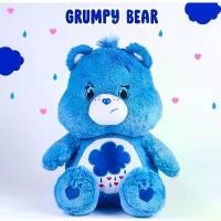 ราคา Care Bears-ตุ๊กตาหมีแคร์แบร์ Grumpy bear ลิขสิทธิ์แท้100% มีบริการเก็บปลายทาง lucky meow ver2 สีฟ้า หมวก คุโร มิ บา ของ เล่น ตุ๊กตา เบบี้ ทรีคอล ใหม่ valorant ปอม หน (1731618605433391202)