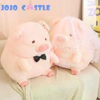 ราคา ตุ๊กตาหมู Lulu สัตว์, ตุ๊กตาหมูแต่งงาน, หมูนุ่ม, คู่หมูเด็กผู้หญิง, เด็กผู้ชาย, ของขวัญตุ๊กตาสัตว์การ์ตูน, ตุ๊กตาหมู, ตุ๊กตา, ตุ๊กตา, ขายร้อน, มีขนาด 45/55 ซม. (1730691197760670241)