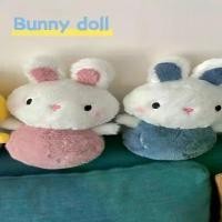 ราคา ตุ๊กตากระต่าย ตุ๊กตา หมอนสำหรับเด็กผู้หญิง นุ่มสุดๆ น่ารัก ตุ๊กตาตัวใหญ่ (1732127433857141557)