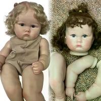 ราคา ชุดตุ๊กตา Charlotte Reborn, ทาสี, 65 ซม., Cuddly, ชุดไวนิล DIY Bebe Reborn, ตุ๊กตา Reborn จริงเหมือนจริง, Sin Pintar, เหมาะสำหรับการตกแต่ง (1731484890430867350)