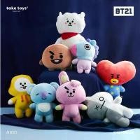 ราคา BT21 Basic Plush Medium size-ตุ๊กตา BT21 (1731541165449971907)