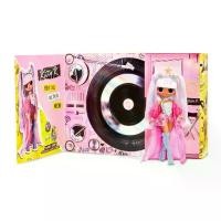 ราคา LOL Surprise ตุ๊กตา OMG Remix Fashion Doll 25 Surprises with Music ของแท้ (1729961308896594148)