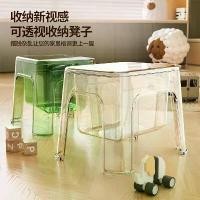 ราคา สตูลเก็บของ หรูหราราคาไม่แพง สำหรับตุ๊กตาของเล่นเด็ก กล่องเก็บของ หนาและโปร่งใส สามารถนั่งได้ เหมาะสำหรับเก็บของเล่น ตุ๊กตา และของอื่นๆ เตียงนางไม้ เครื่อง เล่น โซฟา ที่นอน3 ฺ (1731596529848321214)