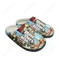ราคา รองเท้าแตะแบบกำหนดเอง, การ์ตูนอนิเมะ Grand Theft Auto GTA V 5, วัสดุผ้าฝ้ายบ้าน, รองเท้าแตะผู้ชายและผู้หญิง, ตุ๊กตา, รองเท้าลำลอง, อบอุ่น, รองเท้าแตะความร้อน (1731145886469556554)