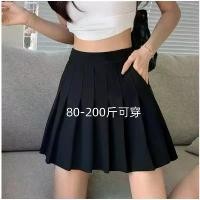 ราคา กระโปรงพลีท มีกระเป๋า สำหรับผู้หญิง พลัสไซส์ ทรงหลวม เอวยางยืด กระชับสัดส่วน ป้องกันการสัมผัส กระโปรงสั้น ทรงเอ สำหรับผู้หญิงไซส์เล็ก สไตล์อิน กระโปรง ทรง แคบ ราย ใหญ่ ขอน (1731222223785854316)