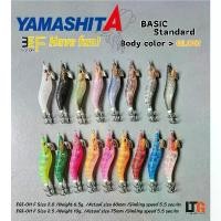 ราคา แนะนำ ️ โยกุ้ง Yamashita Basic Standard Size 2.0 / 2.5 บอดี้เรืองแสง รุ่นใหม่ล่าสุด!! #โยตกหมึก #โยกุ้ง ที่ ชุด หมุน ซ้าย ดีซี แอร์ ar 100 คันเบ็ดตก ปลานิล (1731676411370177606)