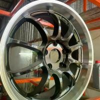 ราคา แม็ก advan ขอบ17 กว้าง 7 นิ้ว 5รู (1729771310358105061)