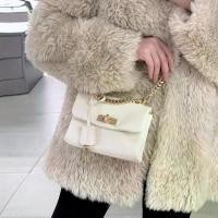 ราคา กระเป๋าสะพายข้าง สไตล์เรียบหรู ไซส์เล็ก crochet bag osoi กระเป๋า dash กระเป๋า กระเป๋า แม็ก mc ของ แท้ ก ร ะ เ ป ๋ า จ ั ก ส า น กระเป๋า สียีนส์ กระเป๋า lacoste ผู้ หญิง (1731554395904181797)