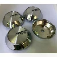 ราคา ชำระเงินสด 4 สีโครเมี่ยม ฝาครอบดุมล้อ 60 มิล Racing Advan แอดแวน เรสซิ่ง ดุมล้อ ฝาครอบล้อ แม็ก ดุมรถ ดุมแม็ก ฝาแม็ก ฝาล้อแม็ก ล้อแม็ก ฝาดุม ฝาดุมล้อ โลโก้ (1732131442670996293)