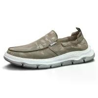 ราคา รองเท้าผู้ชายฤดูร้อนน้ำหนักเบาและระบายอากาศได้ รองเท้ากีฬาสไตล์ใหม่ สวมง่าย พื้นนุ่ม รองเท้าลำลองผู้ชาย เถ้า สี ขาว รองเท้า แม็ก ของ แท้ camel balenciaga พีพี (1731590096097281771)