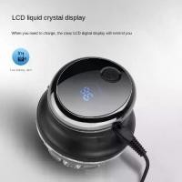 ราคา สินค้าขายดี ปัตตาเลี่ยนตัดผม ปัตตาเลี่ยนไฟฟ้าไร้สาย รุ่น KEMEI KM-809A ใช้ได้ทั้งเด็กและผู้ใหญ่ รับประกันสินค้า JAYSUING แม็ก ตัดผม hair trimmer แบตตาเลี่ยน ปัตตาเลี่ยน clipper เ (1731785661198403972)