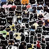 ราคา สติ๊กเกอร์ลูกแมว ดีไซน์การ์ตูนน่ารัก ชุดบิคเก็ตสีดำ 300 ชิ้น เหมาะสำหรับตกแต่งโทรศัพท์มือถือและแท็บเล็ต iPad วัสดุบัญชีมือ เปลือกข้าวโพดแห้ง กระทงอาหารปลาลาบูบู้ กระทงบายศรี แม็ก (1731293789700721402)