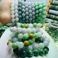 ราคา 7A - 750 เลือก สร้อยแขน หยก 100 เส้น สร้อยข้อมือ หยกพม่า (1729660657542793885)