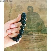 ราคา สร้อยข้อมือ กำไลประคำไม้พญางิ้วดำ 8 มม. 23 เม็ด (1731596757600470455)