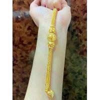 ราคา สร้อยข้อมือ12 เสาตุ้มขนาด 3 บาท (1731774534983584767)