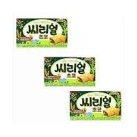 ราคา Lotte ขนมขบเคี้ยว ซีเรียลช็อกโกแลต 42 กรัม / ขนมเกาหลี (1731731839559961106)