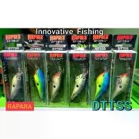 ราคา เหยื่อปลอม ตกปลา RAPALA DT-THUG ขนาด 6c./12g.มีเสียงลูกปืนในตัว คําแนะนําการขายที่ร้อนแรงในเดือนนี้ (1732127182123796820)