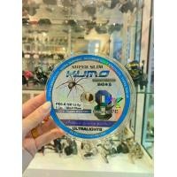 ราคา สาย PE KUMO NO ITO รุ่น SUPER SLIM PE X8 สายPEตกปลา สายPE สายPE ถัก 8 สายPEราคาถูก (1730122469599840852)