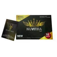 ราคา ผลิตภัณฑ์ เสริมอาหาร นูวิตร้า NUVITRA (1กล่อง 10 แคปซูล) (1731223297277920909)