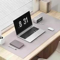 ราคา แผ่นรองเมาส์กันลื่นสองสีสำหรับพีซี คอมพิวเตอร์ตั้งโต๊ะ แล็ปท็อป เมาส์กันน้ำ เสื่อสำหรับ Macbook สำหรับ Thinkbook Lenovo HP Dell (1730883114075260997)