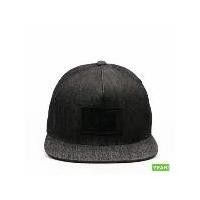 ราคา หมวก Snapback ทรงเบสบอล แบรนด์ FOURSTAR รุ่น DENIM HAT สี BLACK (1730851288923539868)