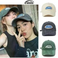 ราคา New หมวก emis แท้ CAP หมวกเกาหลี/ที่บังแดด/หมวกกันแดด สินค้าขายดี (1732130695375522359)