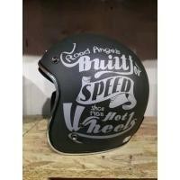 ราคา หมวกกันน็อคคลาสสิค วินเทจ 5 เป๊ก รุ่น Laser Road angels หมวก กัน (1729686374531369376)