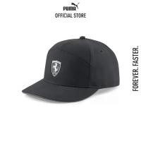 ราคา PUMA Scuderia Ferrari SPTWR Style Low Curve Cap หมวก ออกกำลังกาย สีดำ - 02400501 (1730347212295932171)
